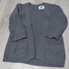 【OLD NAVY】ニットカーデ　2T