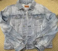 earth music & ecology デニムジャケット