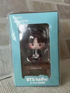 BTS Island Figure V3 インザソム V - メルカリ