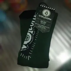 VOLCOM クルーソックス