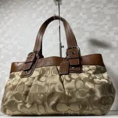 美品》COACH コーチ 13742 ソーホー トートバッグ y2k - メルカリ
