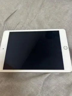 iPad mini（第五世代）ピンクゴールド 画面にひびあり スタンド付き