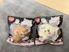 ちいかわ　うさぎ　バレンタインスクイーズ