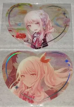 プロセカ 暁山瑞希 クリアカードのサムネイル