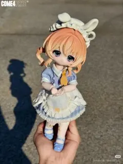 COME4FREE ボニーバニー6 BJDドール 兎の夢匣 特娅 テハ COME4FREE ボニーバニー6 BJDドール 兎の夢匣 特娅 テハ - メルカリ