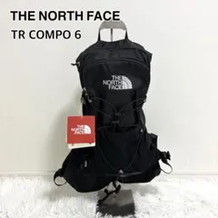 【新品•完売品】THE NORTH FACE TR COMPO 6トレランザック