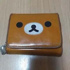 リラックマ　財布　平成レトロ　サンエックス　さいふ