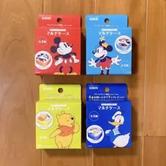 KIRIN   ディズニーデザイン　マルチケース　全4種