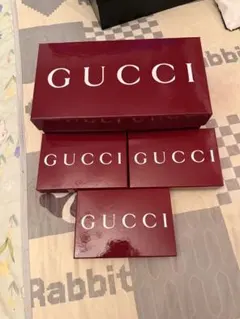 2026年最新】GUCCI ラッピング・包装の人気アイテム - メルカリ