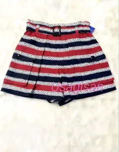 《新品タグ付き》ブルーレーベルクレストブリッジ ショートパンツのサムネイル