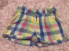 H&M L.O.G.G 子供用ハーフパンツ