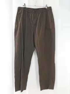 STUSSY テーパードパンツ ブラウン XLサイズのサムネイル
