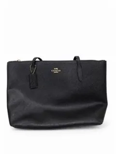 COACH ブラック トートバッグ