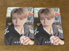 ALD1 euphoria jewel 封入トレカ アルノ2枚セット