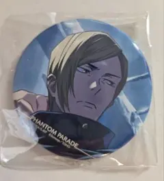 呪術廻戦 ファンパレくじ 懐玉·玉折 缶バッジ 七海建人