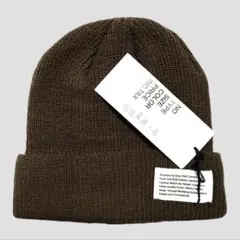 タグ付き新品　AZ　ニット キャップ　H-031