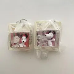 PEANUTS パッケージミニチュアコレクション 1950s 1960s