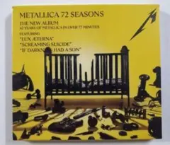 Metallica - 72 Seasons メタリカ