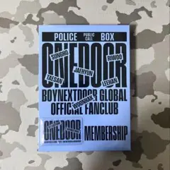 2025年最新】メンバーシップ boynextdoorの人気アイテム - メルカリ