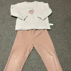 キッズ　UNIQLO スヌーピー　パジャマ 110サイズ