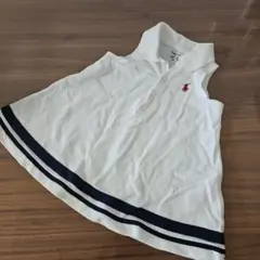 ラルフローレン ワンピース 9M