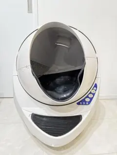全自動　猫トイレ　キャットロボットオープンエアー 自動猫トイレ キャットロボット Open Air（オープンエアー） | 株式