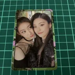 ITZY イェジ チェリョン ユニット フォトカード 2枚セット - メルカリ