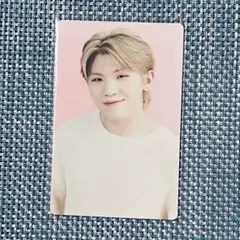 SEVENTEEN CAFE in SEOUL トレカ ウジ【32】