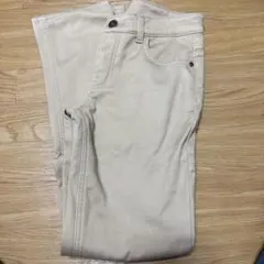 TOPVALU ベージュ 長ズボン 160サイズ