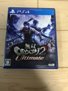 無双orochi2ultimateps4