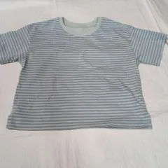 タイムセールユニクロAIRismTシャツ１００cm