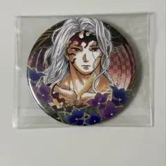 匿名配送 鬼滅の刃 コレクション缶バッジ 第4弾 鬼舞辻無惨 原作缶バッジ
