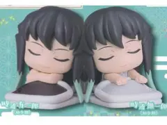 鬼滅の刃 おねむたん 壱ノ型 にどね アースカラーver. 時透有一郎 無一郎