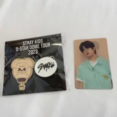 スンミン straykids ストレイキッズ トレカ クリップ