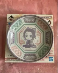 ❤️一番くじ❤️ 鬼滅の刃❤️最高位の剣士❤️柱❤️ F賞❤️小皿❤️胡蝶しのぶ❤️