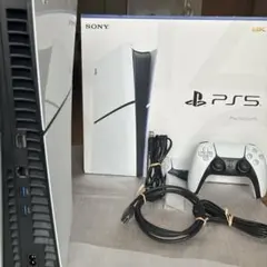 新型PlayStation5 スリムCF2000A01