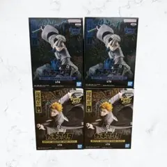 ガチアクタ ルド ザンカ エンジン リヨウ フィギュア 4体セット - メルカリ