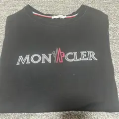 MONCLER Tシャツ ブラック L