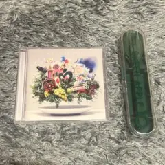 Mrs. GREEN APPLE 10　CD+ DVD + カトラリーセット
