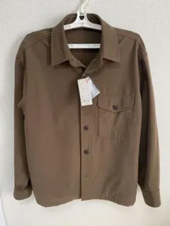 オーバーサイズ　アウタージャケット　メンズ　Lサイズ