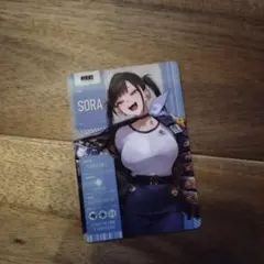 勝利の女神NIKKE C107 購入特典 ポストカード ソラ - メルカリ
