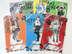 未開封コンプリート】 ギヴン ギヴン展 つながるBIGアクリルスタンド