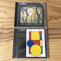 クラシック CD 2枚セット
