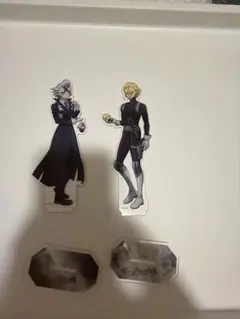 Dr.STONE ロフト アクリルスタンド ゼノ スタンリー - メルカリ