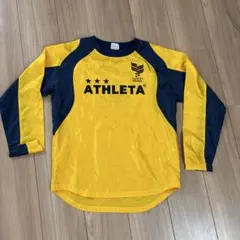 ATHLETA 長袖シャカシャカ 160サイズ