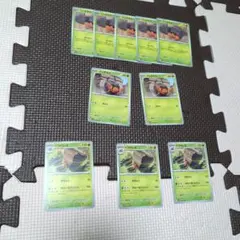 イシズマイ イワパレス ポケモンカードセット