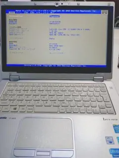 2026年最新】Let's note ジャンクの人気アイテム - メルカリ