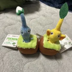 ピクミンひっこぬき　ぬいぐるみ