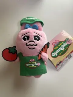 【新品未使用】おぱんちゅうさぎ　フレッシュおぱんちゅマーケット　マスコット