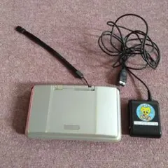 ニンテンドー初代DS ターコイズブルー 本体 ポケモン ゲームボーイ